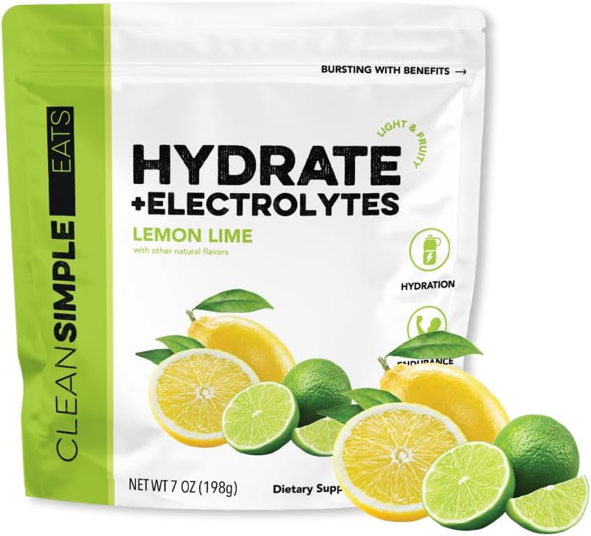 Mezcla-de-bebida-hidratante-de-limón-y-lima--con-electrolitos-naturales,-30-porciones-----55