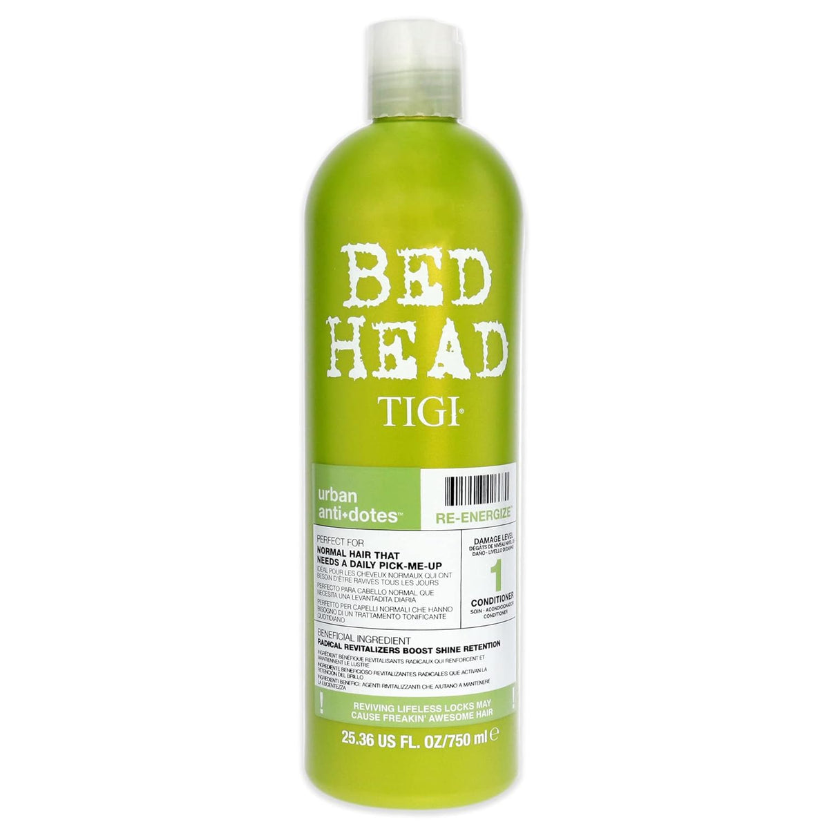 Tigi-Bed-Head-Urban-Antidotes-Renergize-Acondicionador,-25.36-onzas-líquidas---849