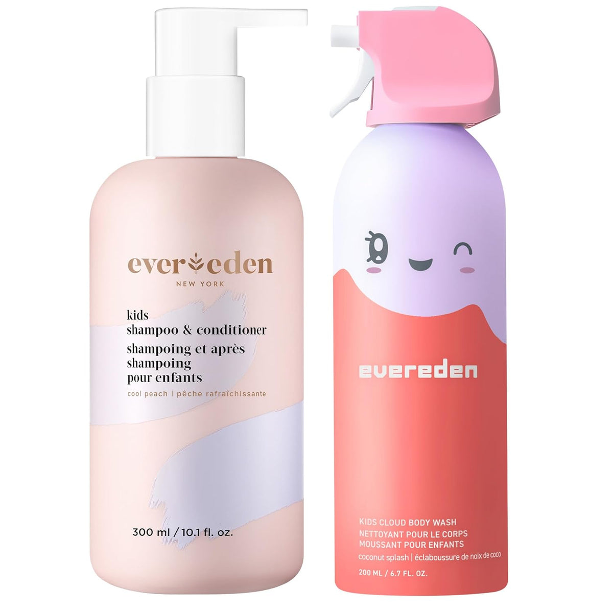 Evereden-Set-esencial-de-ducha-para-niños:-champú-y-acondicionador-2-1018