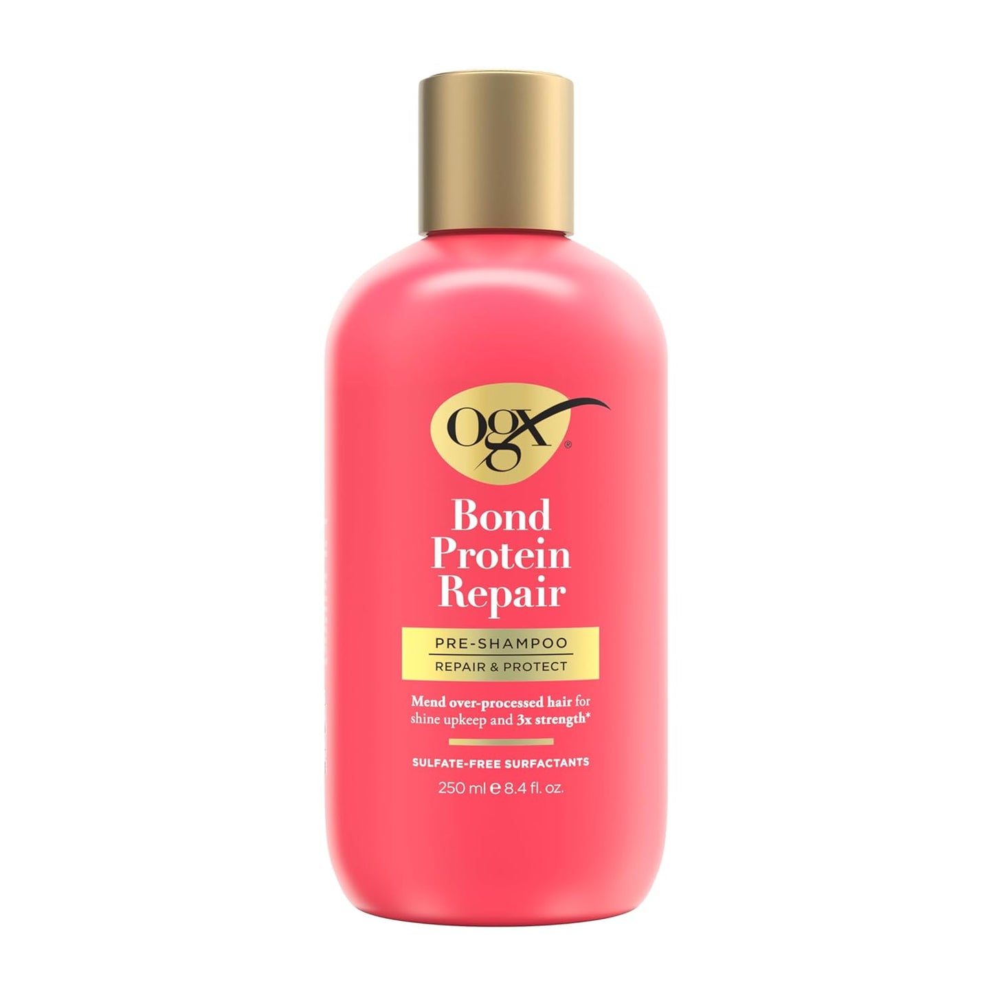 OGX-Repair-&-Protect-Bond-Protein-Repair-Pre-Shampoo,-Tratamiento-previo-al-1424