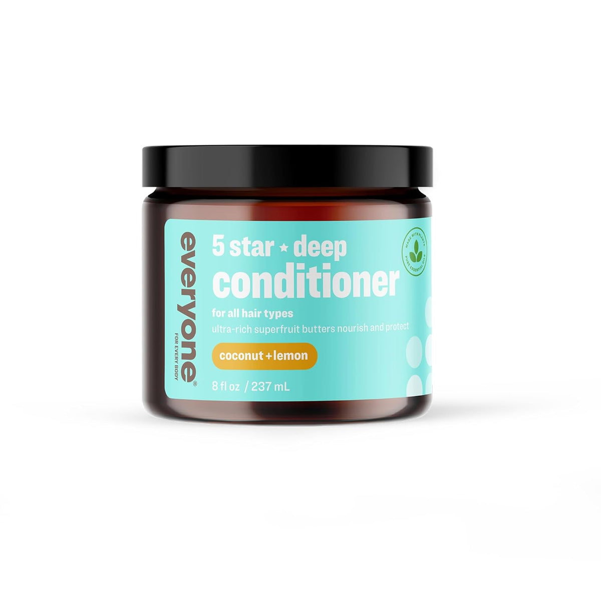 Everyone-Hair-Care---Acondicionador-profundo-de-5-estrellas,-coco-y-86