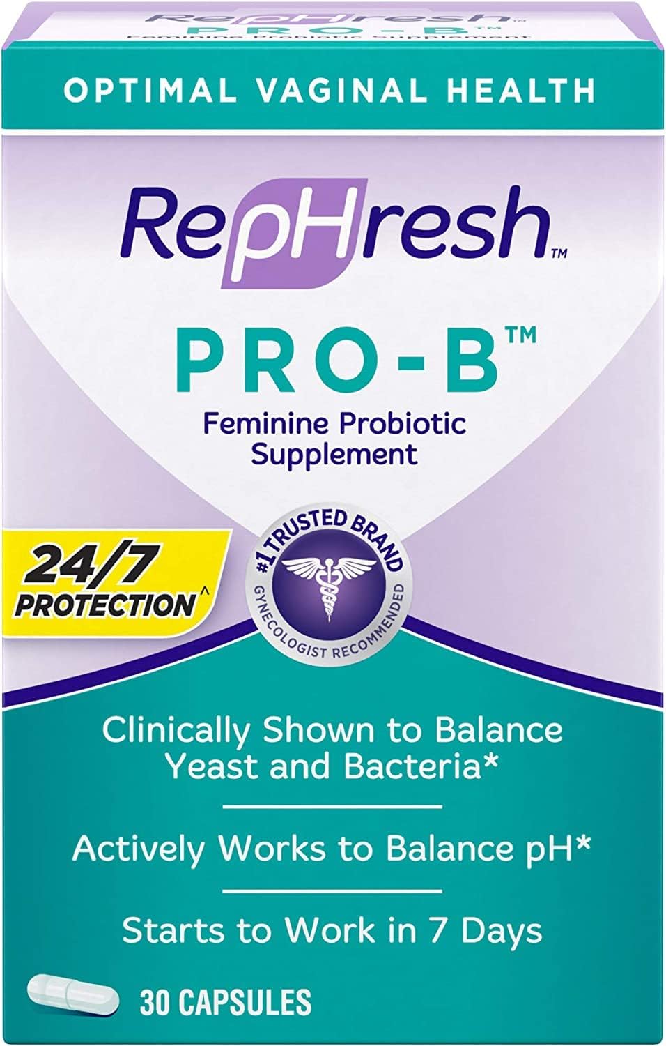 RepHresh-Pro-B-Suplemento-femenino-probiótico,-30-cápsulas-(paquete-198