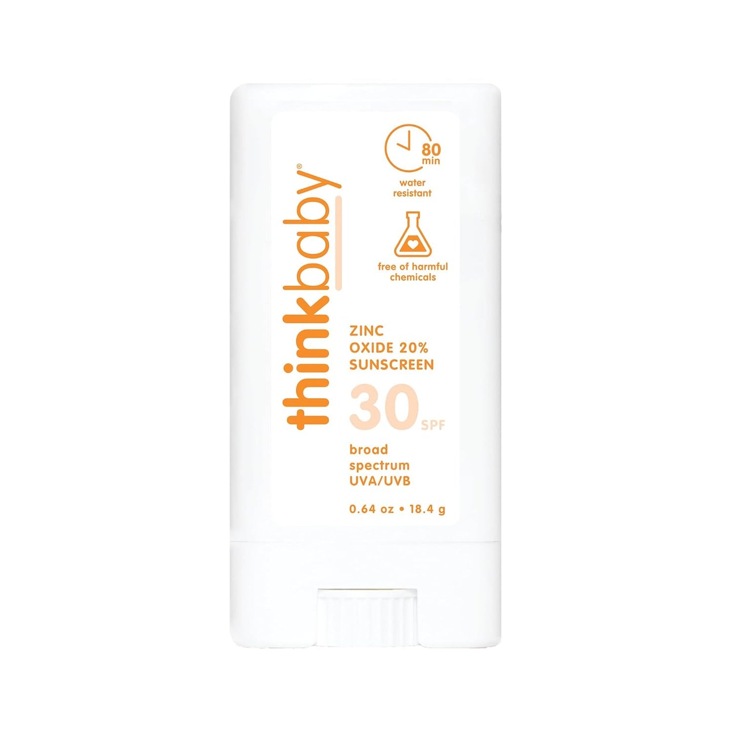 Thinkbaby-SPF-30-Sunscreen-Stick-–-Safe,-Natural,-Water-Resistant-774