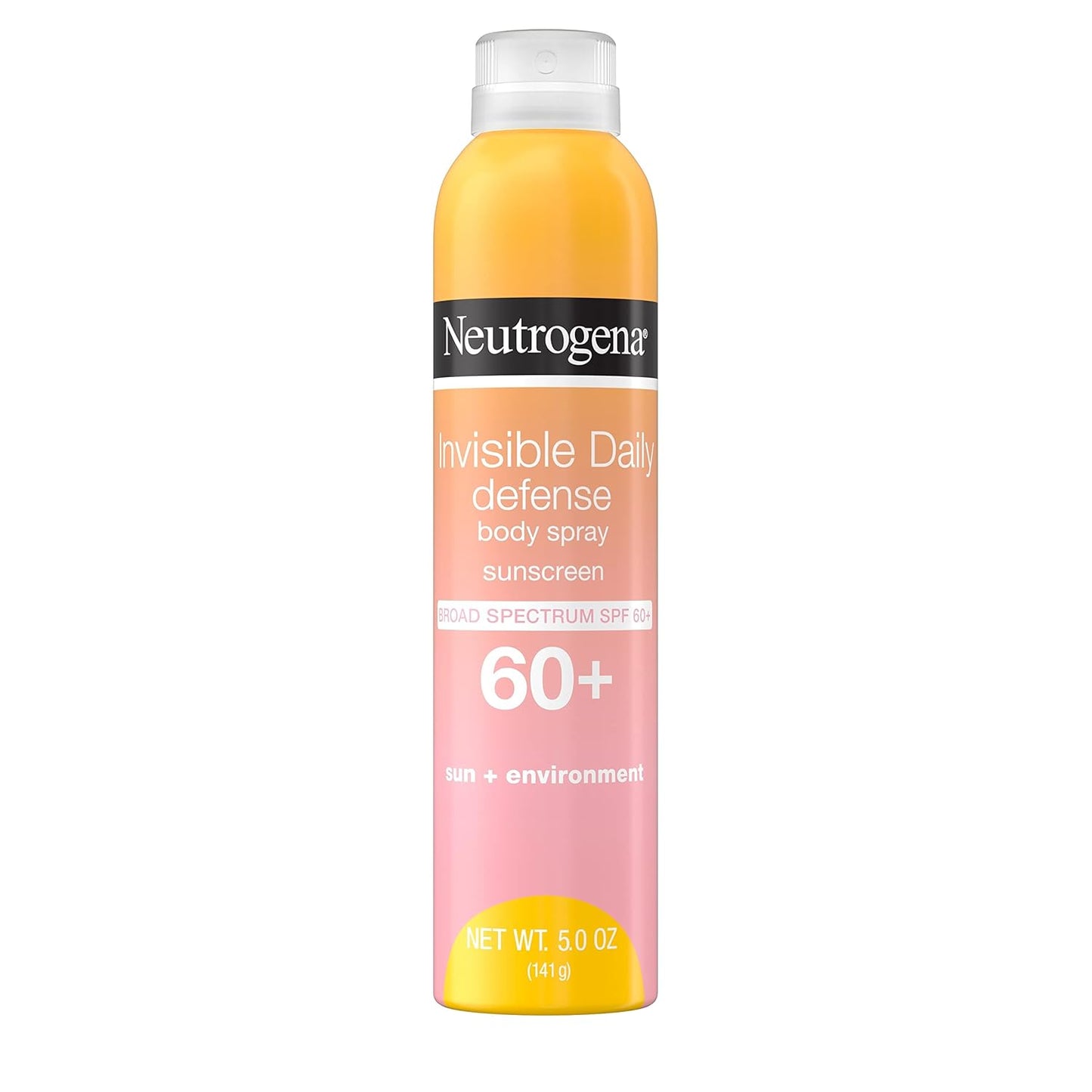 Invisible-Daily-Defense-Body-Sunscreen-Spray,-Broad-Spectrum-SPF-60+,-482