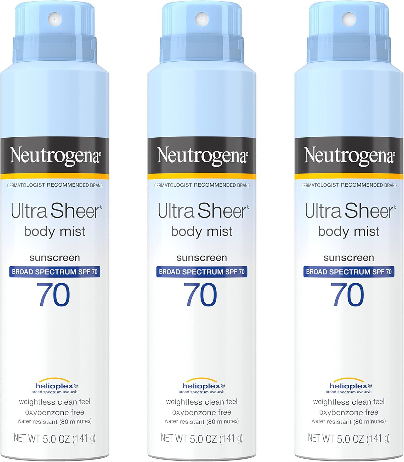 Sunscreen-Spray,-Ultra-Sheer-Body-Mist,-Broad-Spectrum-SPF-70,-873
