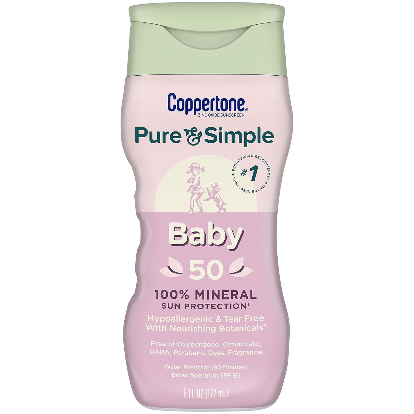 Pure-and-Simple-Baby-Sunscreen-Lotion-SPF-50,-Broad-Spectrum-603