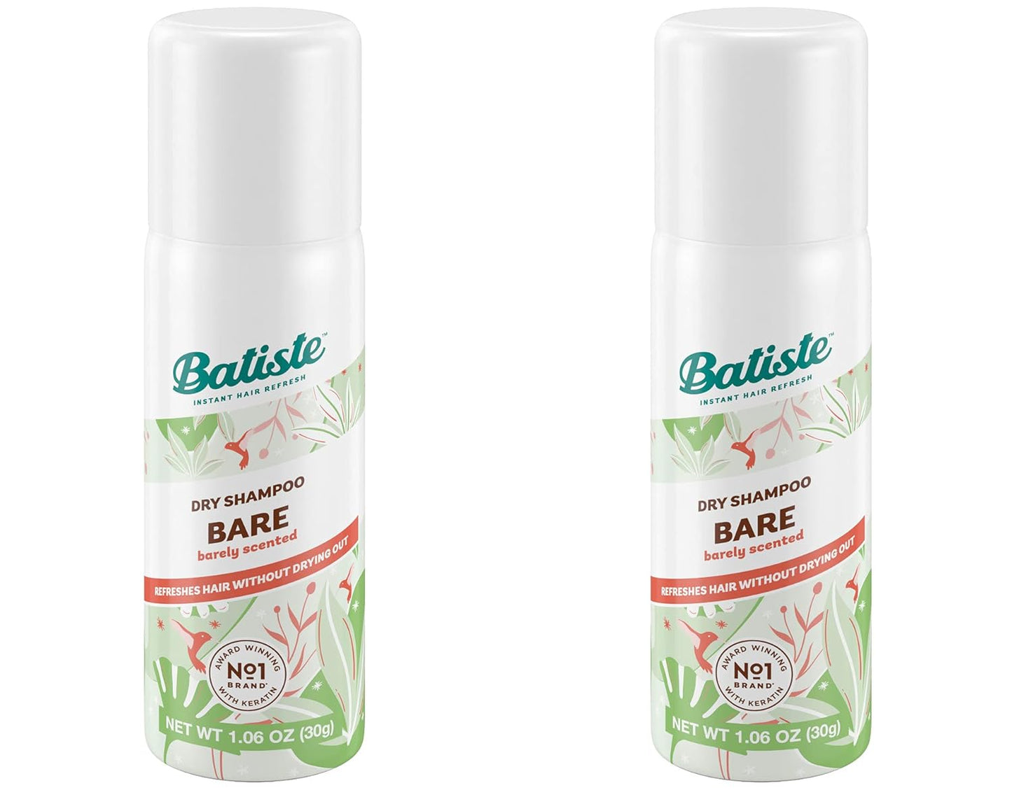 Batiste-Champú-seco,-desnudo,-tamaño-mini-de-viaje,-1.6-onzas-(paquete-1076