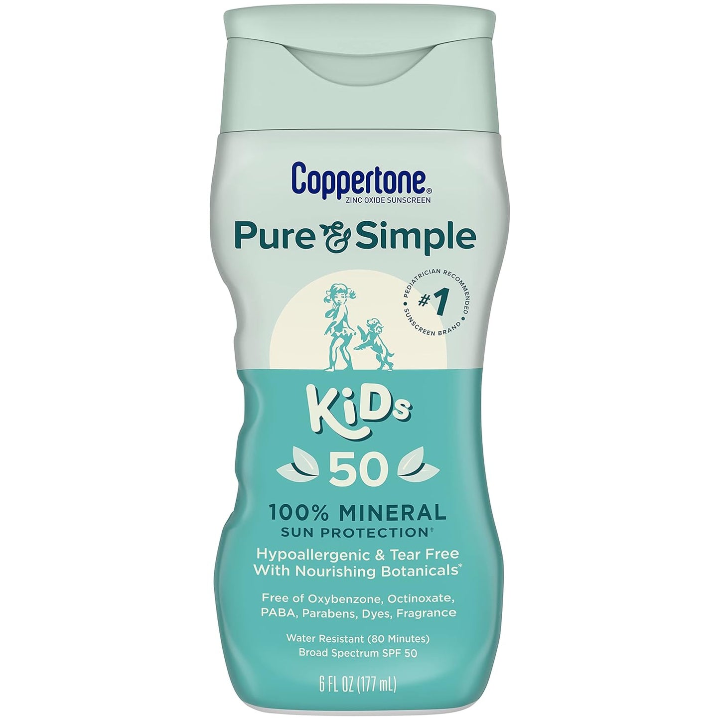 Pure-and-Simple-Kids-Sunscreen-Lotion-SPF-50,-Zinc-Oxide-351