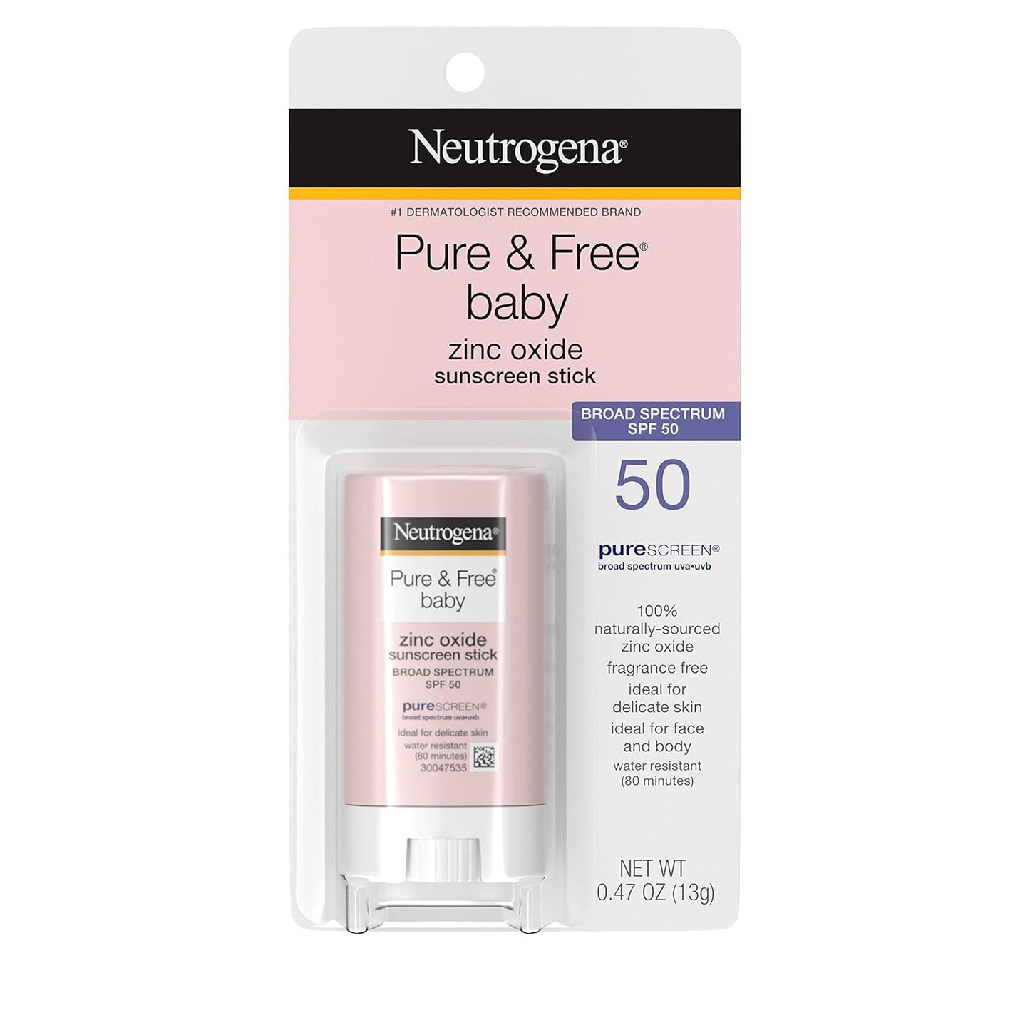 Pure-&-Free-Baby-Mineral-Sunscreen-Stick-with-Broad-Spectrum-576