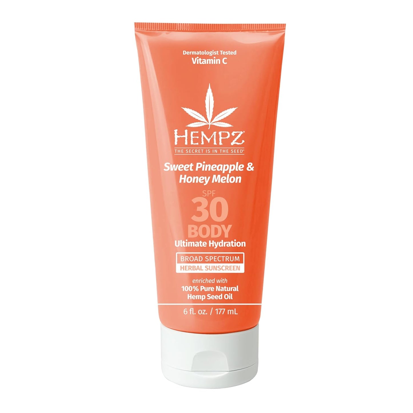 Daily-Body-Sunscreen-SPF-30,-Sweet-Pineapple-and-Honeymelon,-Reef-578