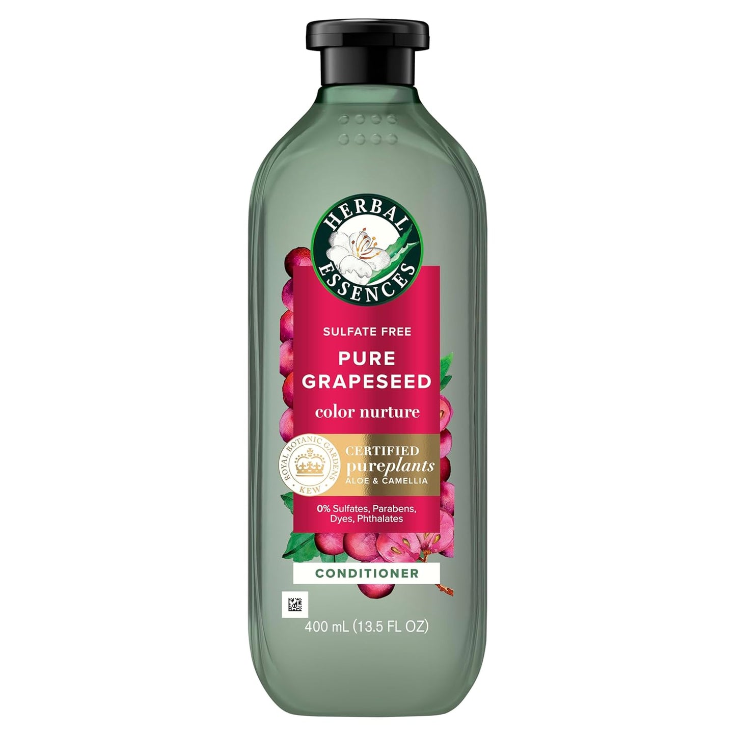 Herbal-Essences-Pure-Grapeseed-Color-Nurture-Acondicionador-sin-sulfato,-13.5-onzas-1294