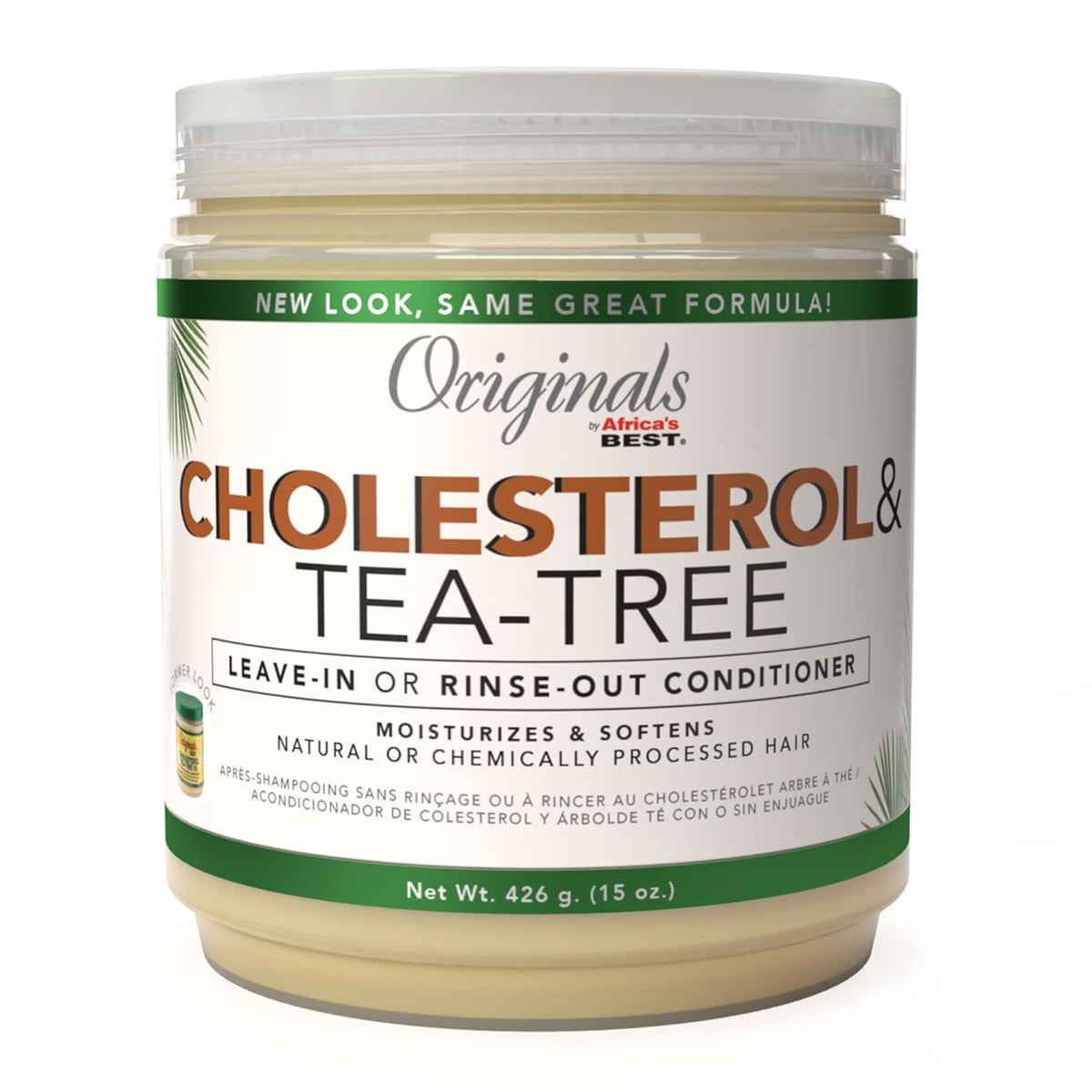 Originals-by-Africa's-Best-Aceite-de-árbol-de-té-de-colesterol,-554