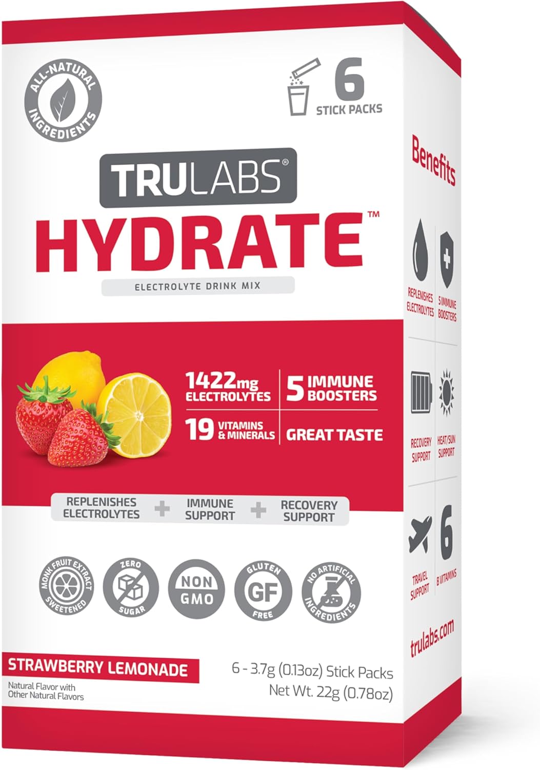 TRULABS-Hydrate---Limonada-de-fresa.-Paquetes-de--hidratación-de-electrolitos-sin-azúcar.-Cada-porción-208