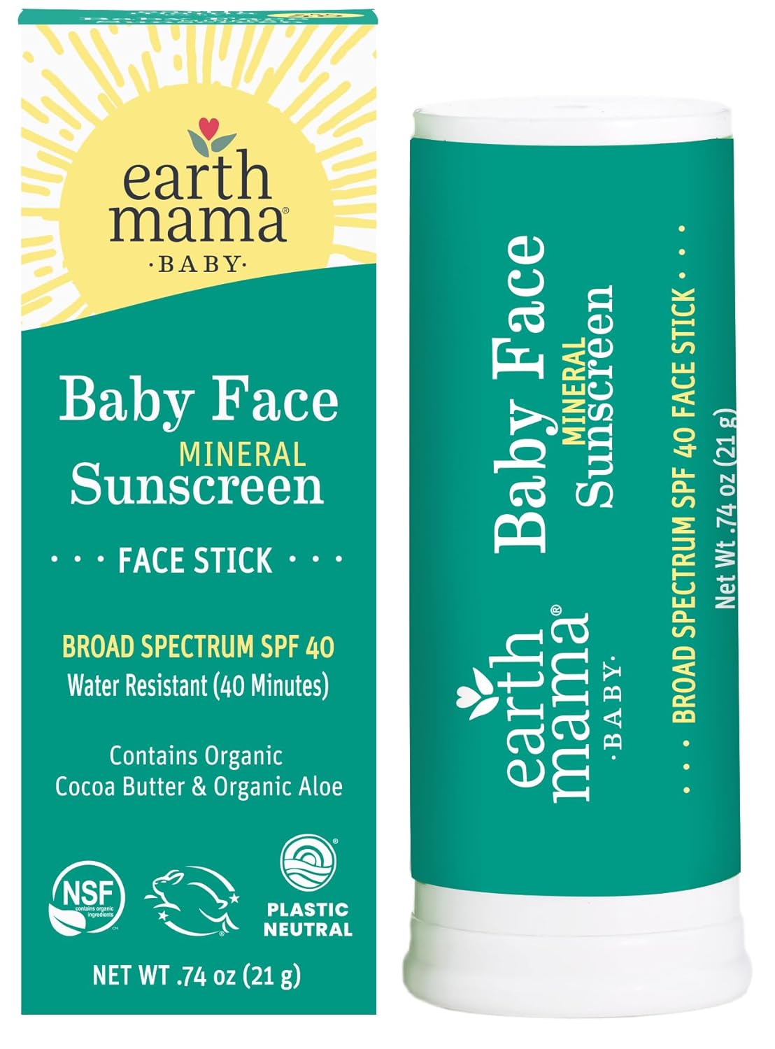 Baby-Face-Mineral-Sunscreen-Stick-SPF-40-|-Reef-Safe,-136