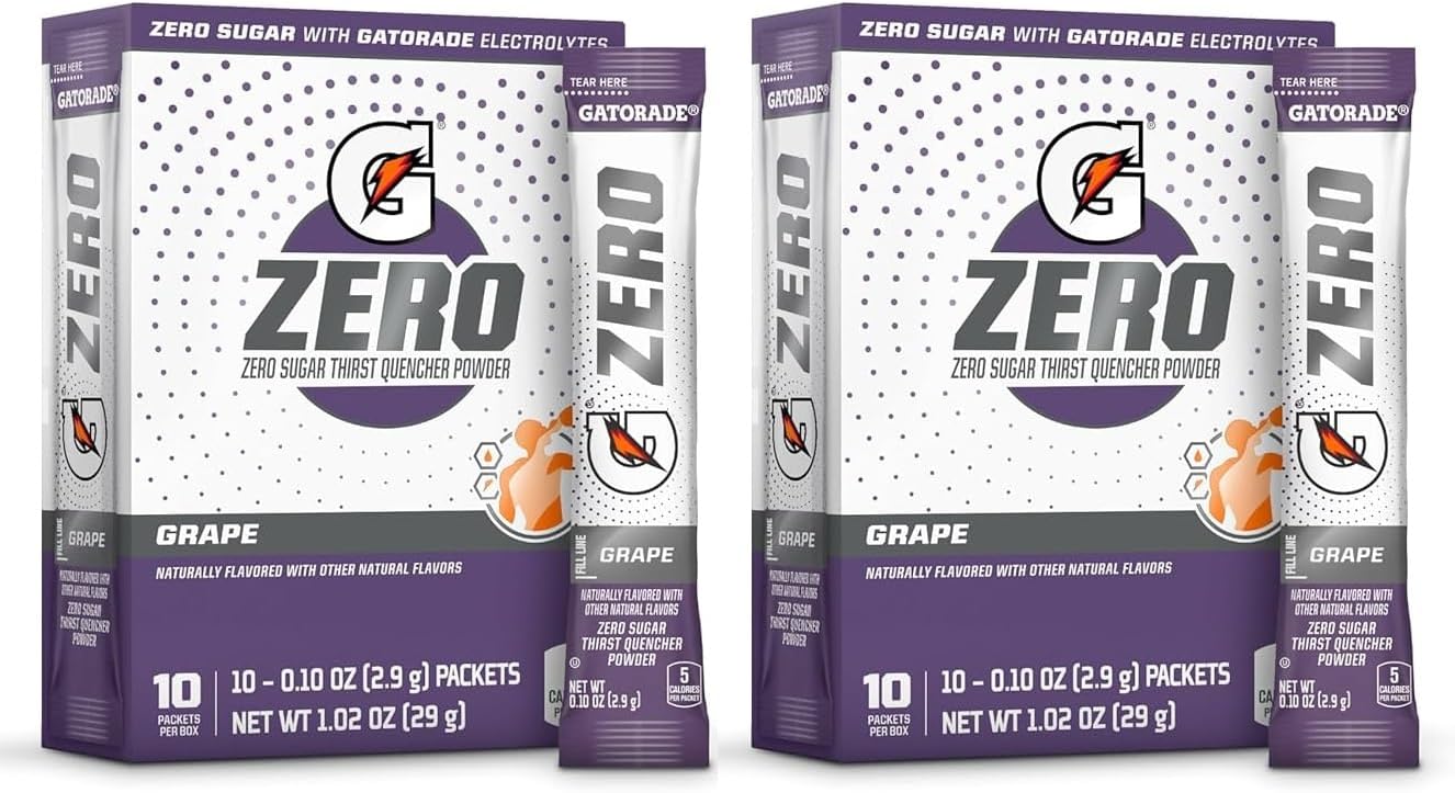 G-Zero---Paquetes-de-polvo-con-electrolitos,--vitaminas-y-sin-azúcar,-20-unidades-(paquete-34