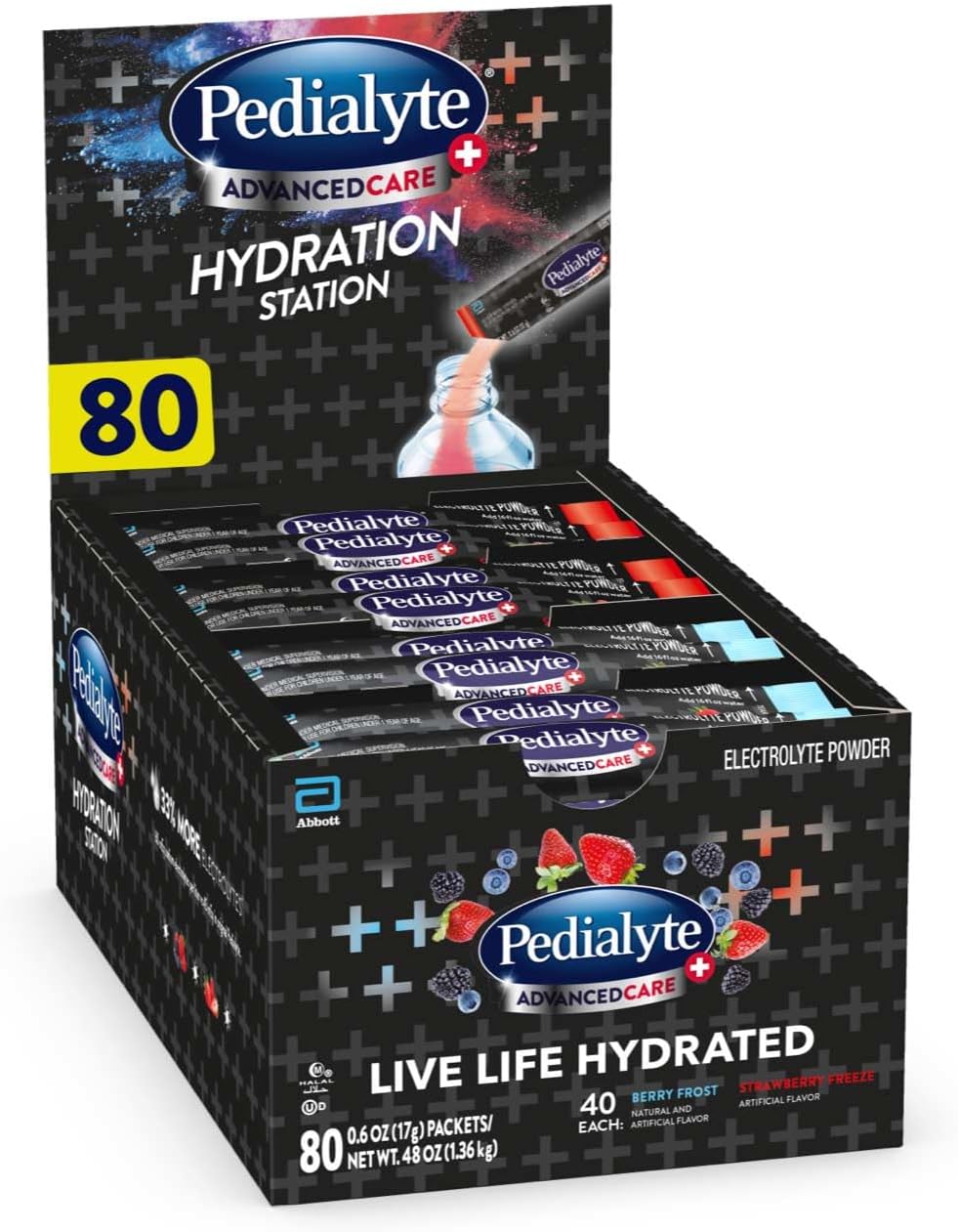 Pedialyte-Multi-Pack---Bebida-hidratante-con-electrolitos,--80-paquetes-de-polvo-de-electrolitos-de-282