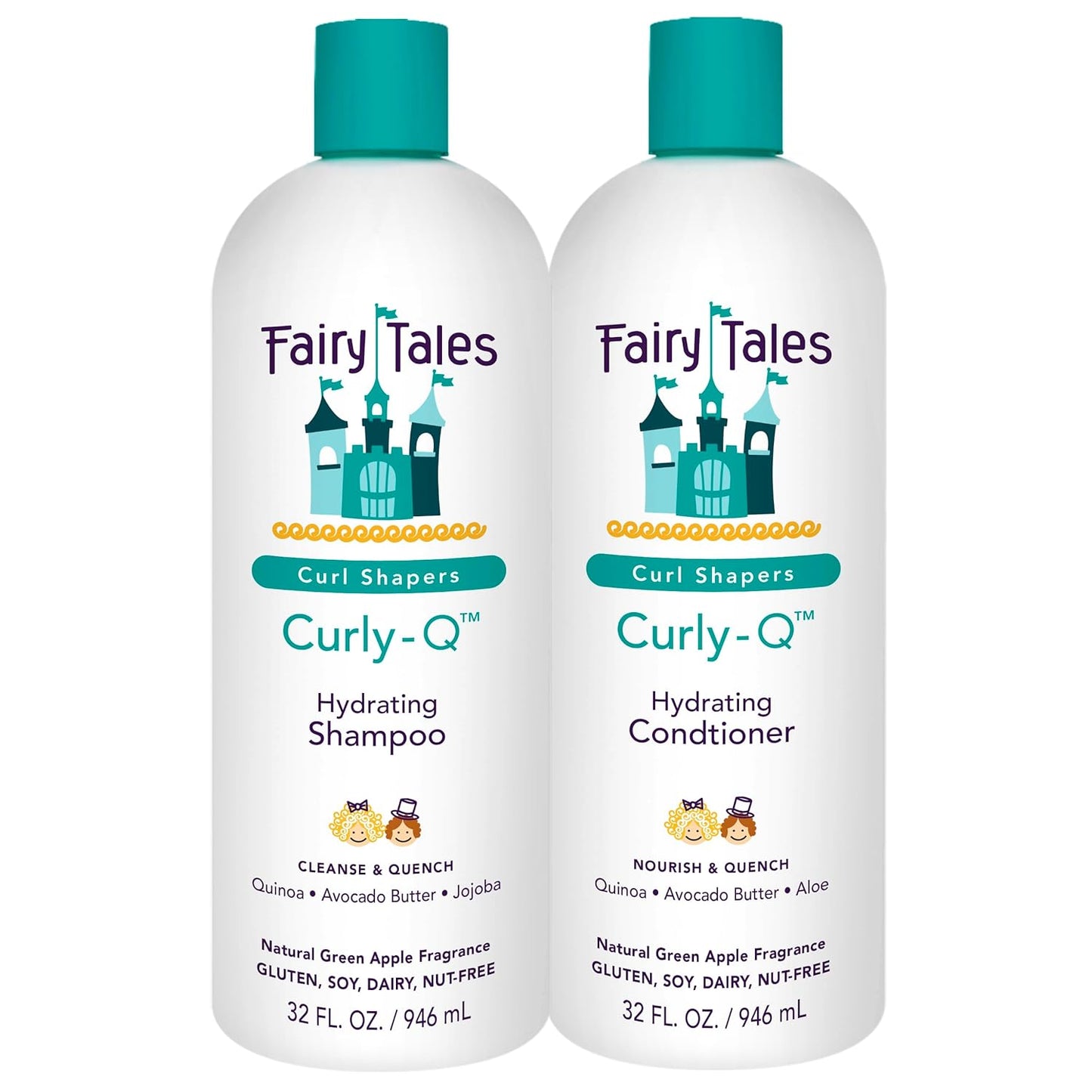 Fairy-Tales-Curly-Q-Champú-hidratante-y-acondicionador-para-niños,-sin-parabenos,-1206