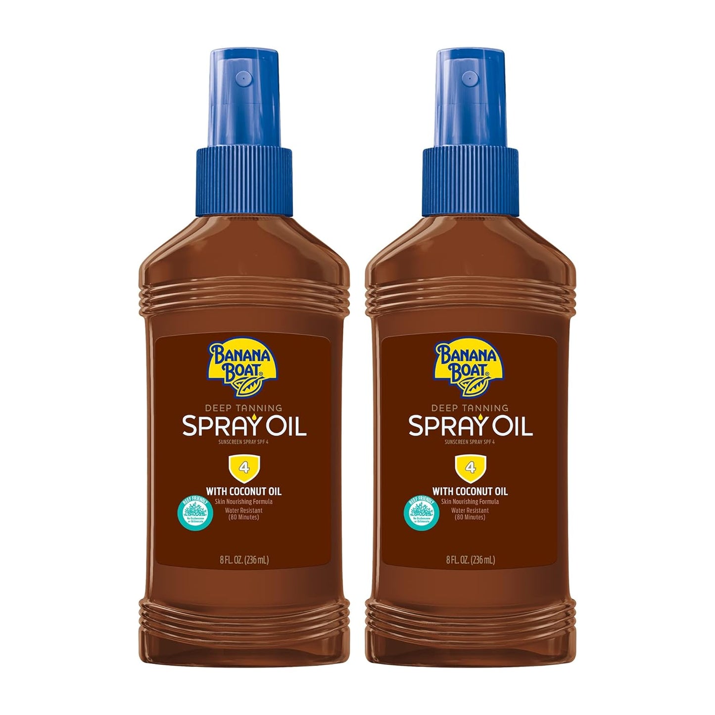 Deep-Tanning-Oil-Pump-Spray-Sunscreen-SPF-4-Twin-Pack-380