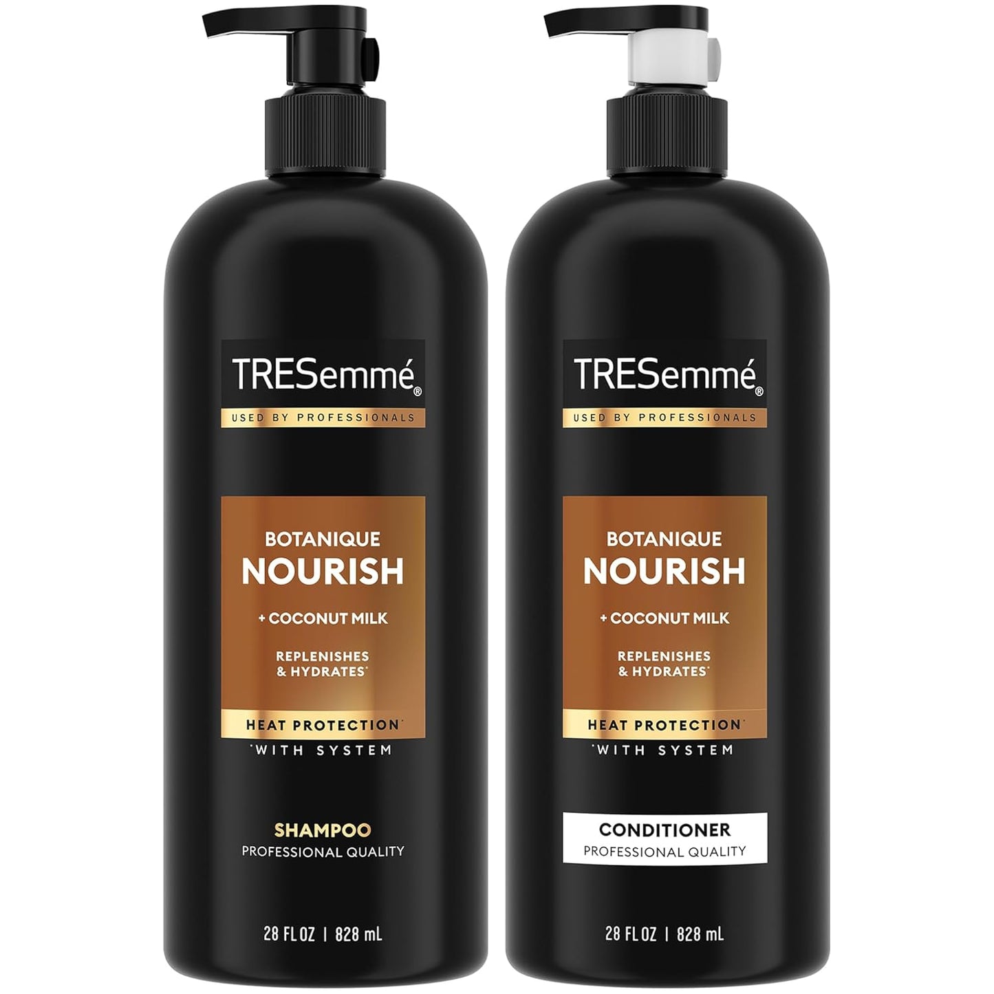 TRESemmé-Set-de-champú-y-acondicionador,-Botanique-Nourish---Productos-para-1115