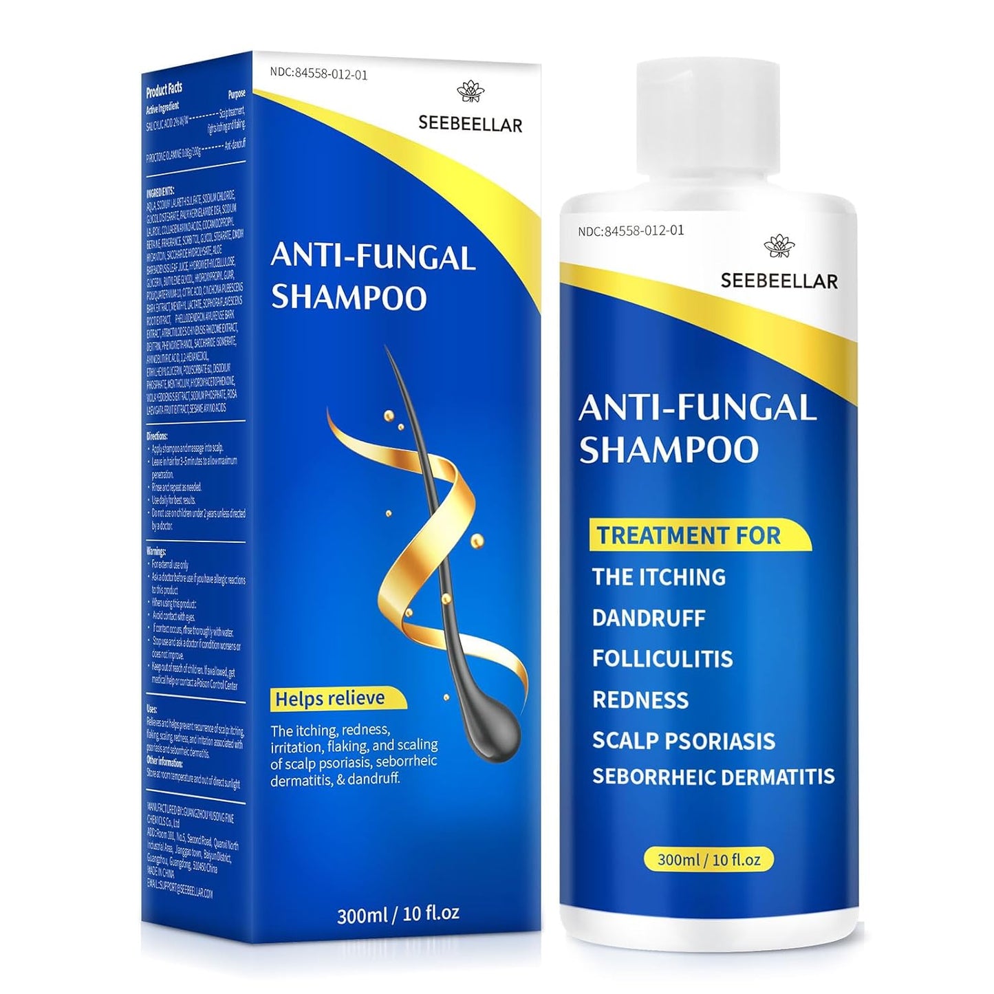 Champú-de-psoriasis-Dermatitis-seborreica-Antifúngico-anticaspa-Champú-foliculitis-copos-Tratamiento-6