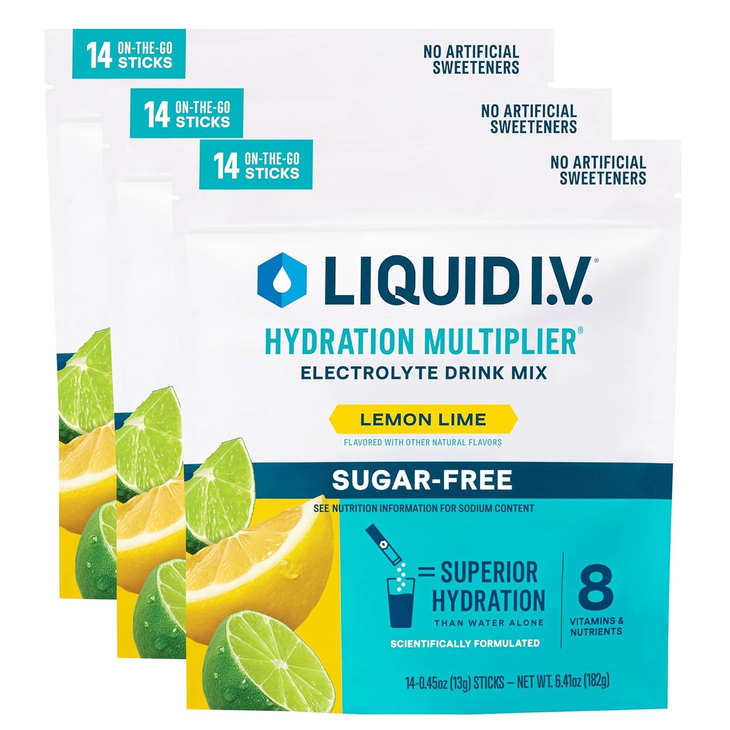 Liquid-I.V.®---Multiplicador-de-hidratación-sin-azúcar,--lima-limón,-mezcla-de-bebidas-en-polvo-370
