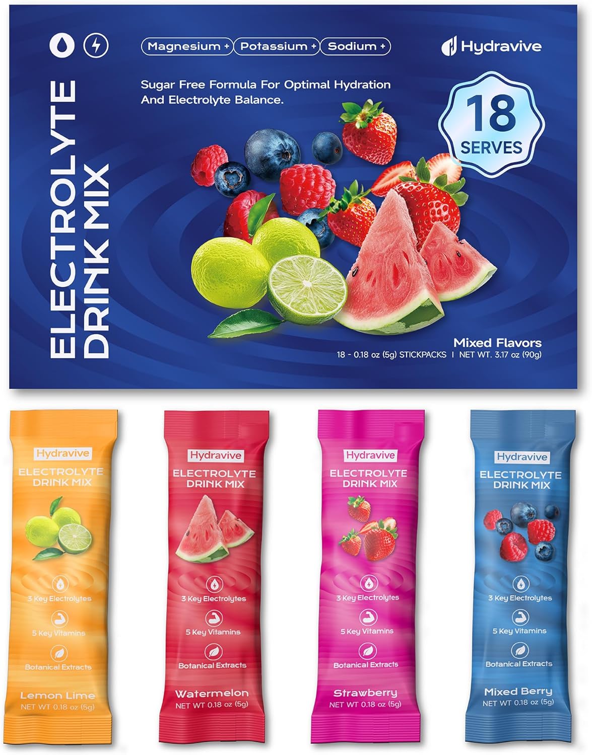 Paquetes-de-electrolitos-en-polvo,-sin-azúcar,-mezcla--de-bebida-diaria-IV-para-hidratación-rápida,-252