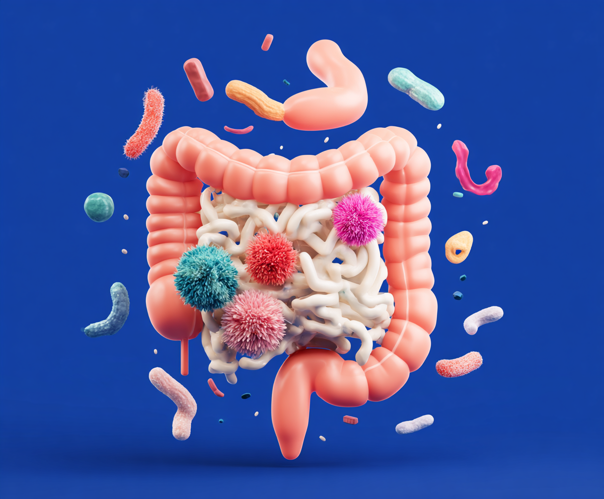Probioticos y digestión