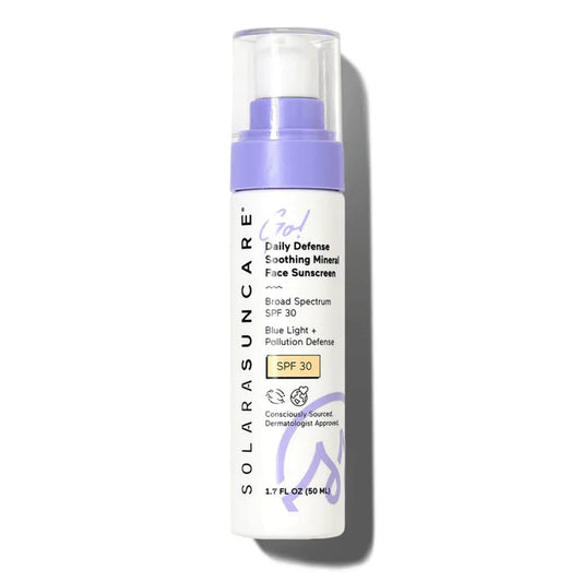 Go!-Daily-Defense-Soothing-Mineral-Face-Sunscreen,-SPF-30-|-214