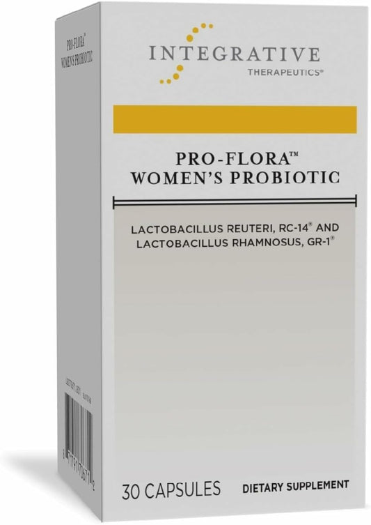 Integrative-Therapeutics-Pro-Flora-Probiótico-para-mujer---Lactobacillus-434