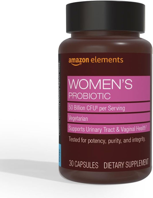 Amazon-Elements-One-Daily---Probiótico-para-mujer,-137