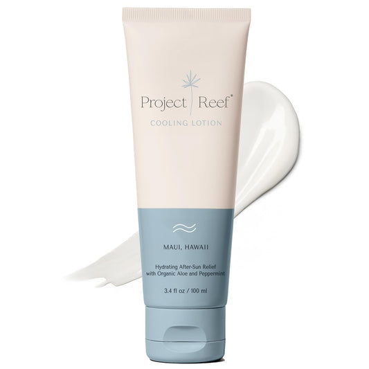 After-Sun-Cooling-Lotion-w/Organic-Aloe-Vera,-Peppermint,-Shea-Butter,-207