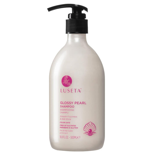 Champú-Luseta-Glossy-Pearl-para-suavizar-y-nutrir-el-cabello-encrespado,-671