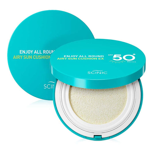Enjoy-All-Round-Airy-Sun-Cushion-EX-SPF50+PA++++0.88oz-(25g)-|-15