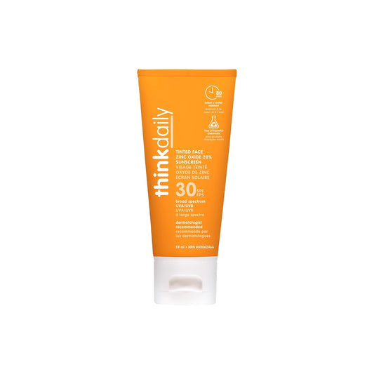 Thinkdaily-Tinted-Sunscreen-for-Face,-SPF-30,-0.2425-Zinc-Oxide,-731