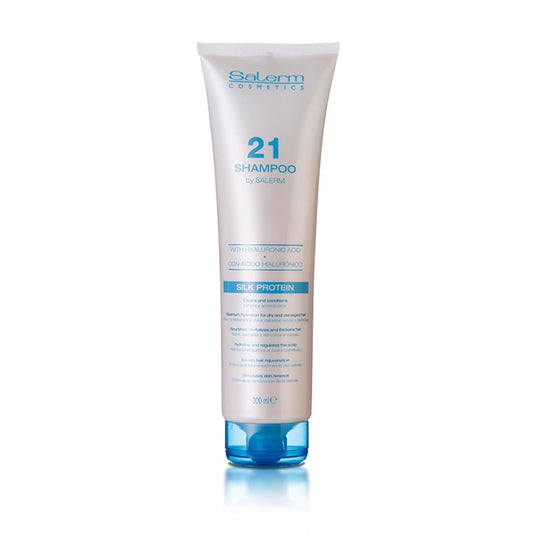 SALERM---Champú-Hidratante-21-Silk-Protein---10.1-fl-oz-545