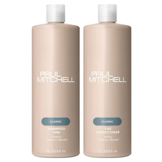 Paul-Mitchell-Juego-de-2-piezas-para-limpiar-y-desenredar-el-250