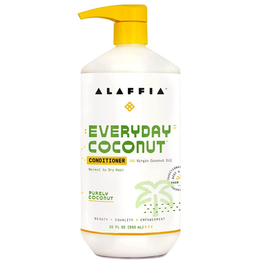 Alaffia-EveryDay---Acondicionador-de-coco,-acondicionador-ultra-hidratante-para-cabello-204