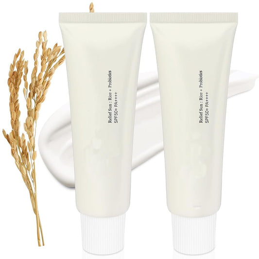 2Pcs-Relief-Sun-Korean-Rice-Probiotics-Skin-protection-cream,Family-Si-40