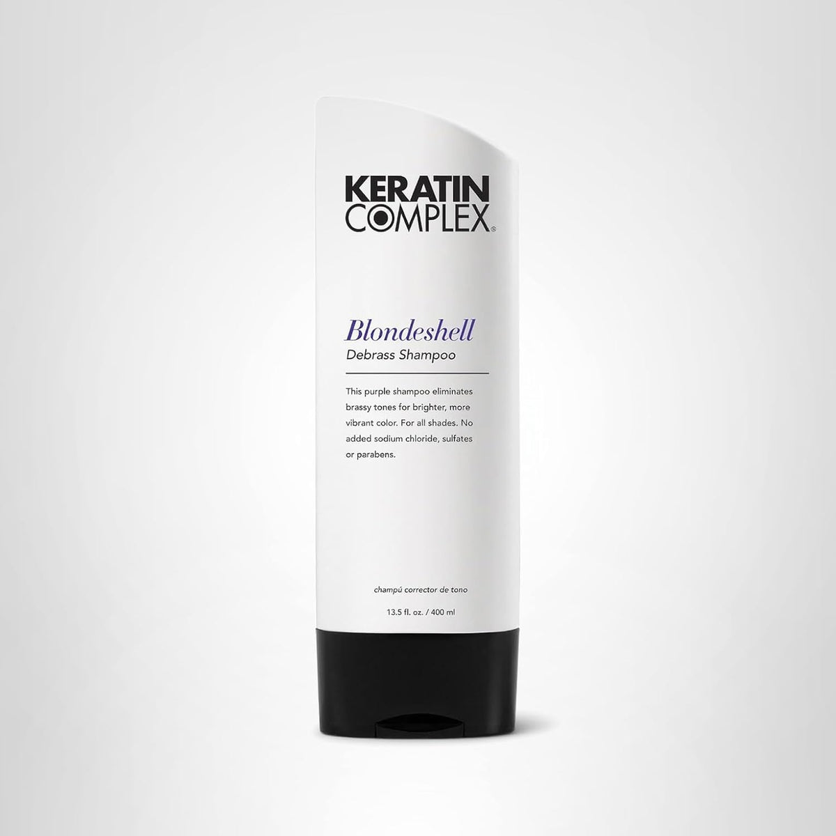 Keratin-Complex-Champú-Blondeshell-Debrass-------------674