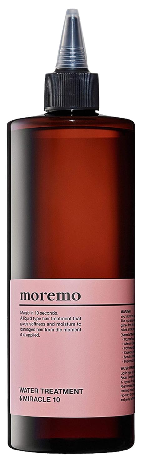 [MOREMO]-Tratamiento-de-agua-Miracle-10-16.2-oz-para-cabello-dañado,-452