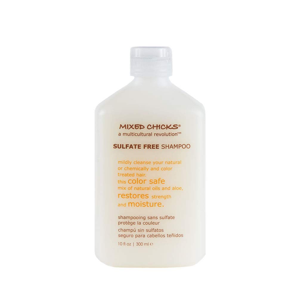 Mixed-Chicks-Champú-sin-sulfato-para-cabello-teñido-y-tratado-químicamente,-256