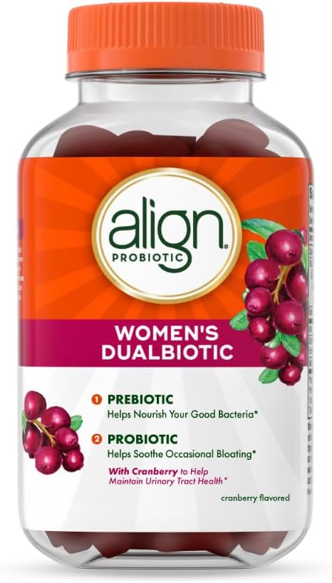 Align-Salud-de-la-mujer,-prebiótico-+-probiótico,-505