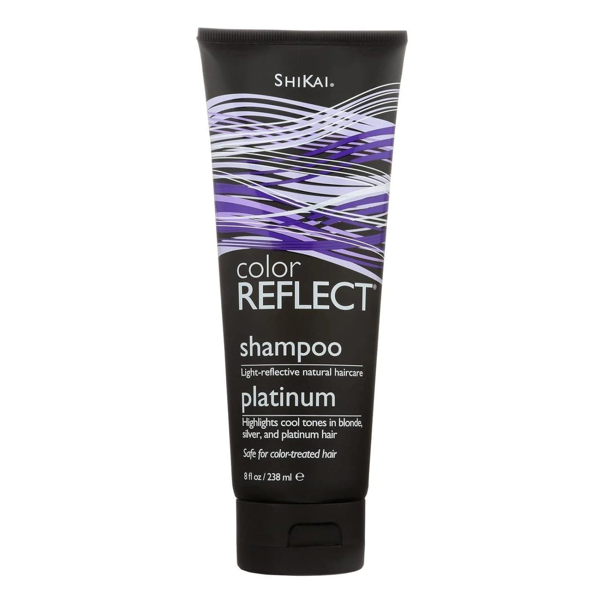 Shikai-Color-Reflect-Platinum-Shampoo-(8-onzas,-paquete-de-2)-|-433