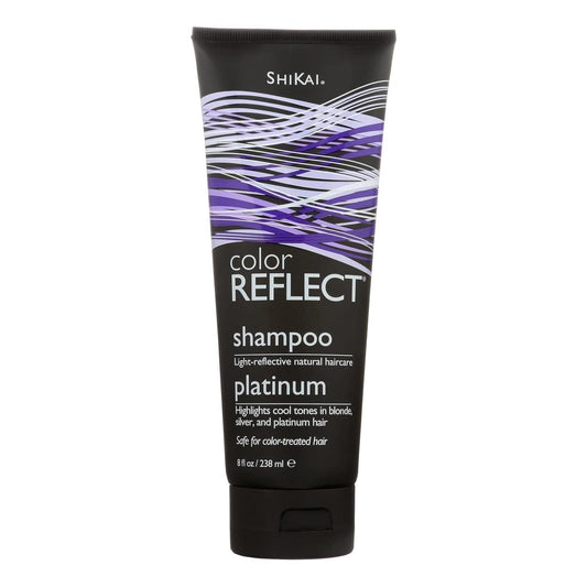 Shikai-Color-Reflect-Platinum-Shampoo-(8-onzas,-paquete-de-2)-|-433