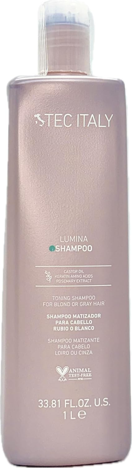 Tec-Italy-Lumina-Champú-para-Cabello-Rubio-y-Gris-33.8-fl-83