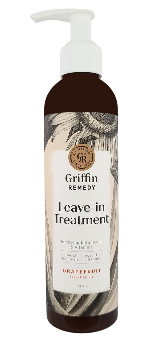 Griffin-Remedy-Tratamiento-de-acondicionador-sin-enjuague,-fórmula-ligera-de-humedad-355
