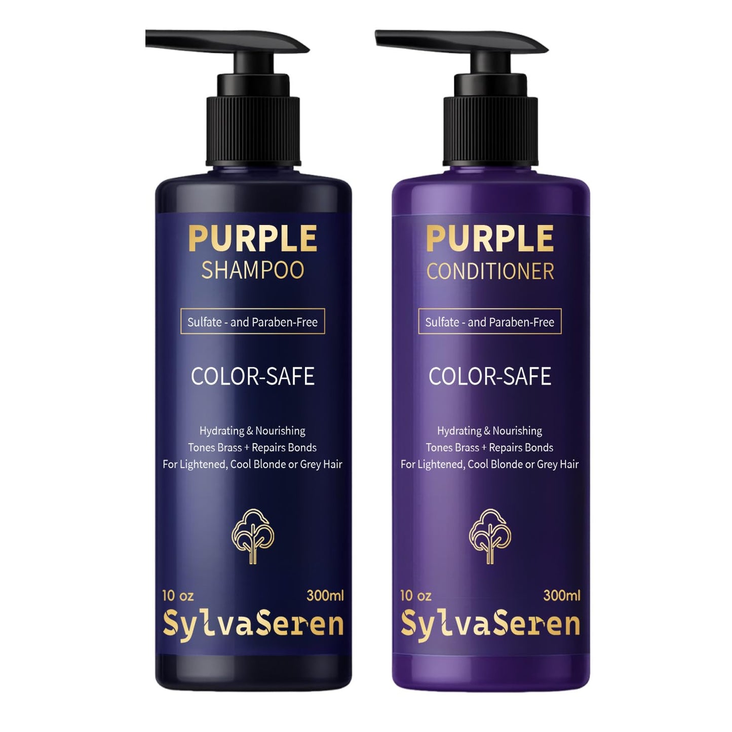 Juego-de-champú-y-acondicionador-morado,-sin-sulfato-para-cabello-rubio,-1187