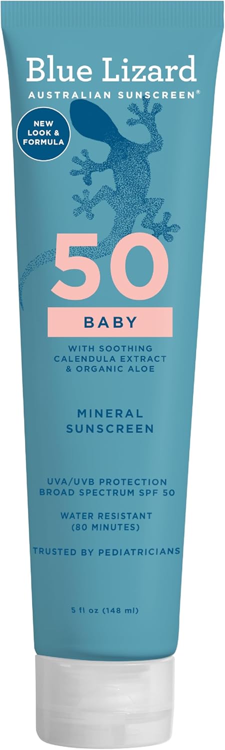 BABY-Mineral-Sunscreen-with-Zinc-Oxide,-SPF-50+,-Water-Resistant,-370