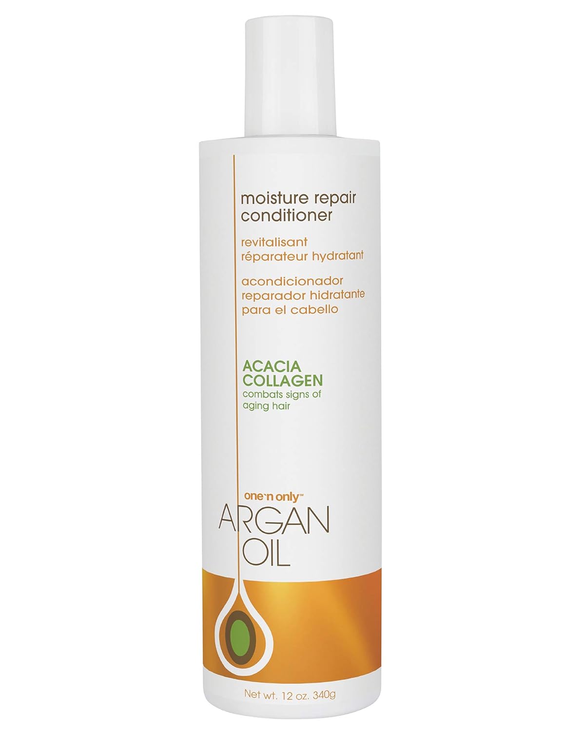 One-'n-Only-Acondicionador-reparador-de-humedad-de-aceite-de-argán,-1107