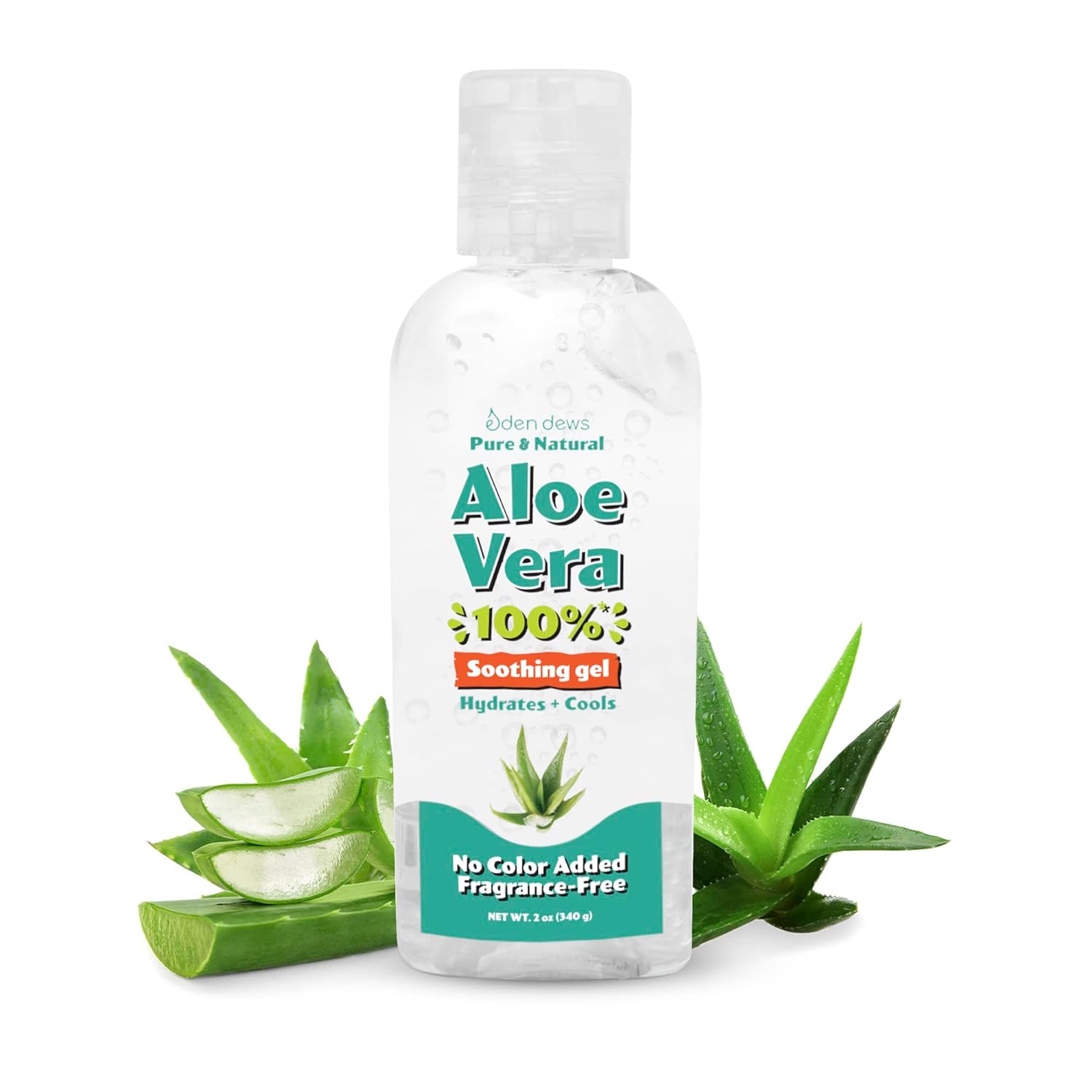 Organic-Aloe-Vera-Gel-1-Pure-&-Natural-Gel,-Moisturizing,-268